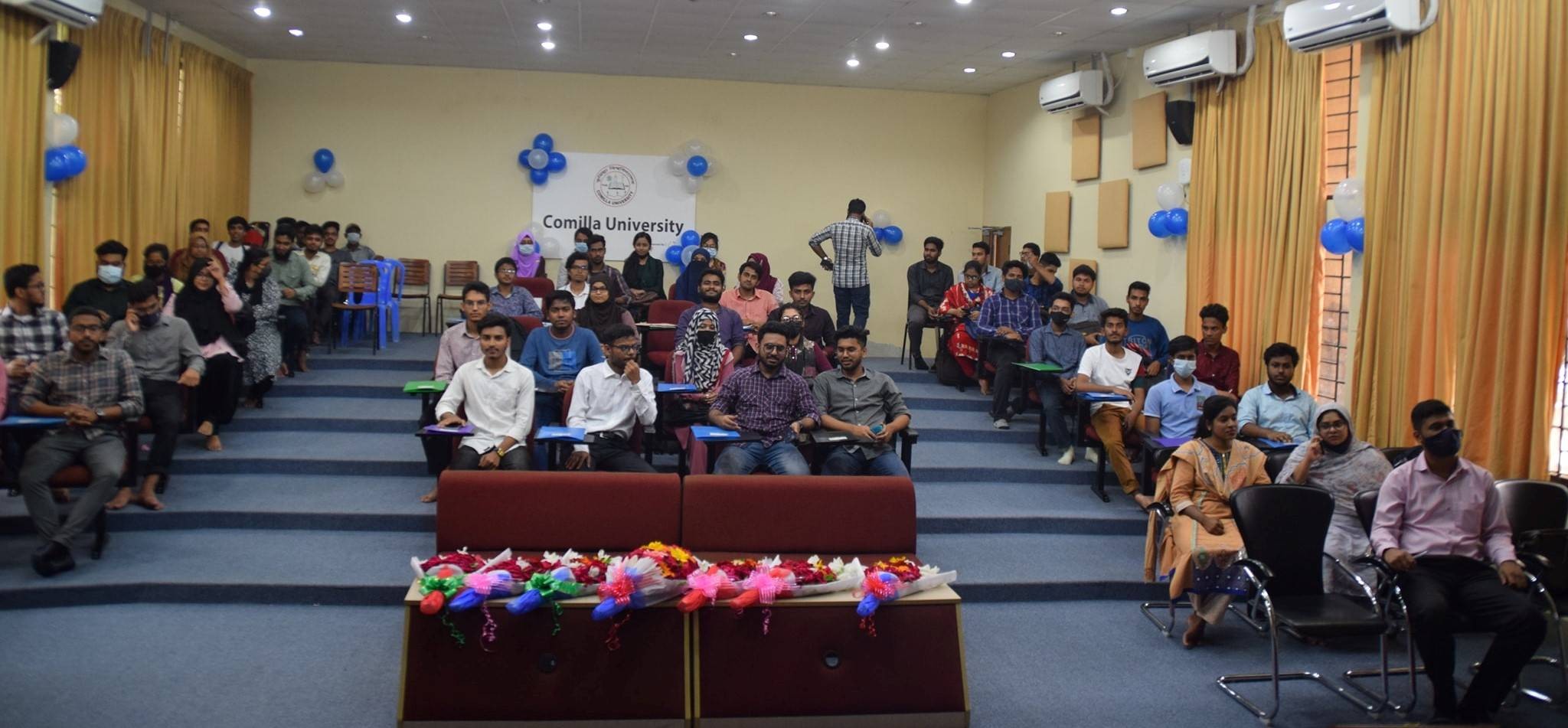 Comilla University