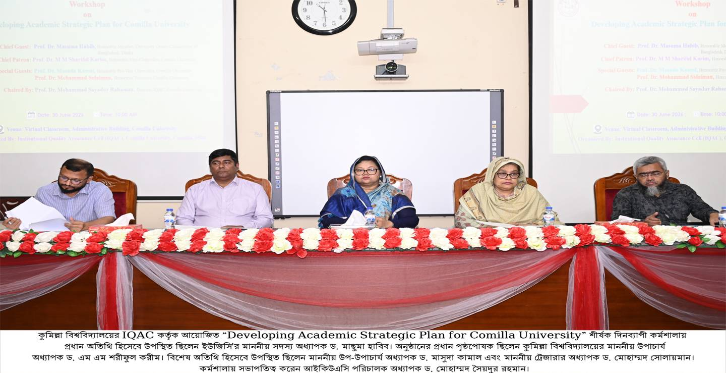 Comilla University